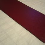 Holden EH sedan Parcel shelf DARK RED