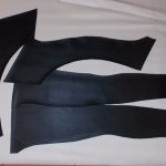 HQ HJ HX HZ pillars vinyl