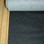 Holden commodore VB VC VH VK wagon Black sandpaper headlining