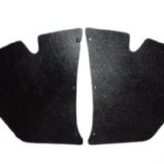 EJ EH kick panels factory style BLACK