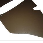 EJ EH kick panels factory trim JAMBOREE BROWN