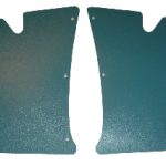 EJ EH kick panels Pagoda Blue