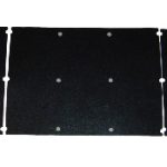 EJ EH stationwagon tail gate trim BLACK 3 section