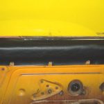 LX UC Hatchback front door vinyls All TRIM codes