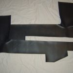 Torana LX UC Hatchback interior vinyls kit All trim CODES