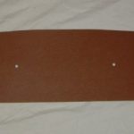 Holden HD HR sedan Parcel shelf SAMOAN TAN