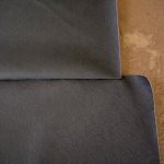  Ford Cortina MK1 4 door sedan Black factory mooncrater headlining