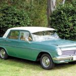 Moulded boot carpet EJ EH