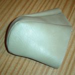 Holden HJ long grain Chamois per meter