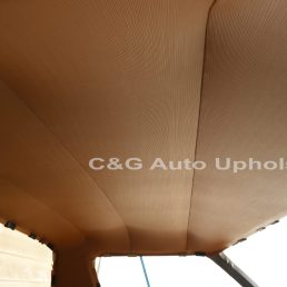 Holden torana SEDAN LH headlining gazelle herringbone trim code 64