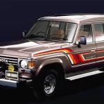 Toyota HJ60 landcruiser lwb headlining chamois  vinyl