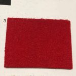 Holden commodore VB VC VH sedan Bright red velour headlining