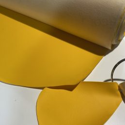 Holden HQ HJ HX HZ WB UTE Tonner headlining Yellow