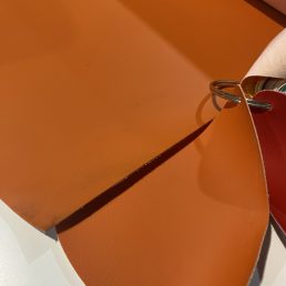 Holden HQ HJ HX HZ WB UTE Tonner headlining Orange