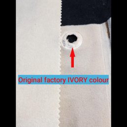 Toyota Landcruiser HJ60 Headlining | Factory Ivory Roof Lining